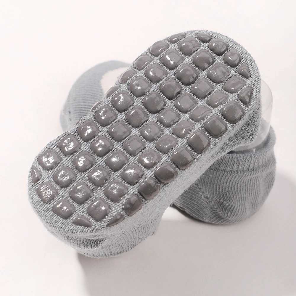 0-1Y cartoon baby socks headband set anti slip breathable short socks for infants and toddlers newborn bow headband gift set photo propsW240715