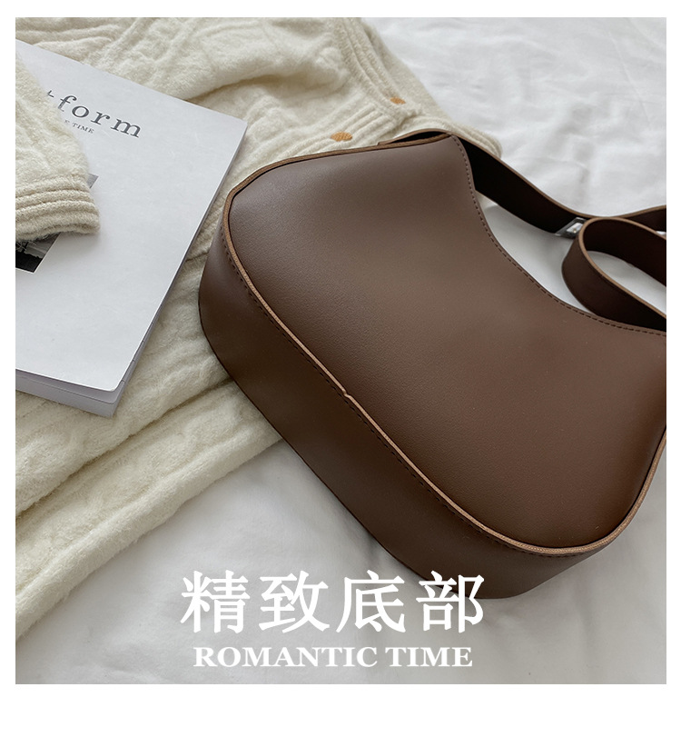 2025 Designer for 2023 3 Women Autumn New Fashionable and Stylish Underarm Bag, Single Cross Shoulder Texture Bucket Bag ,