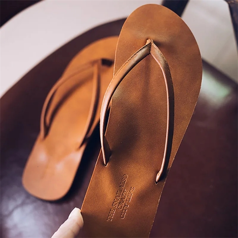Mens slippers mens indoor shoes summer flip up shoes mens slippers summer letters grains outdoor lights casual beach shoes mens Y 240713