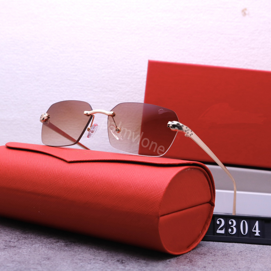 C glasses sunglasses for men luxury eyeglasses fashion gradient sun glasses simple big square gold frame UV400 beach driving sports show luxury sunglass 2024