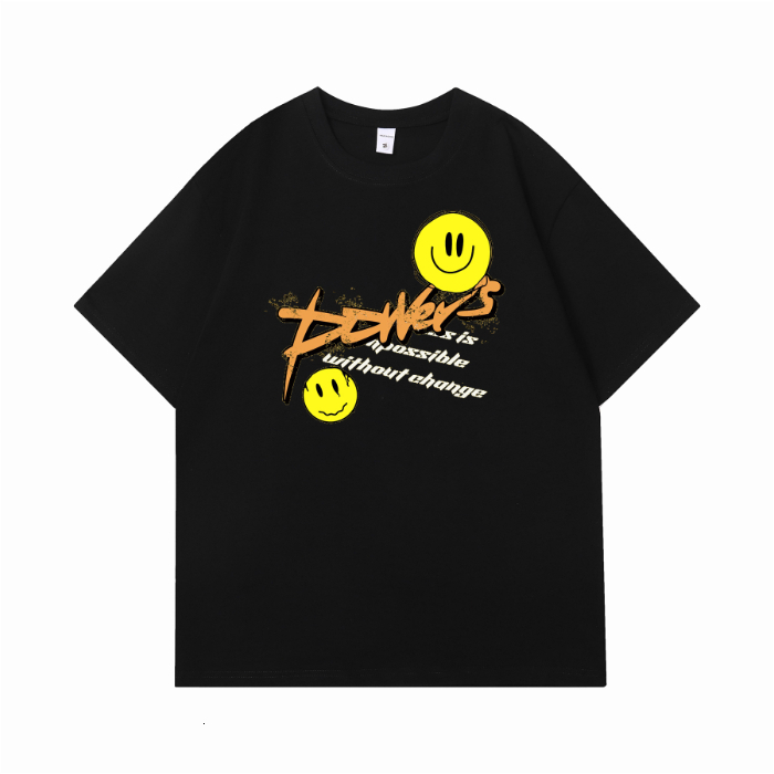 2024 Mens T Shirt Designer For Men Womens Shirts High Quality Fashion tshirt With Letters Casual Summer Short Sleeve Man Tee Woman Clothing Size S-XXX