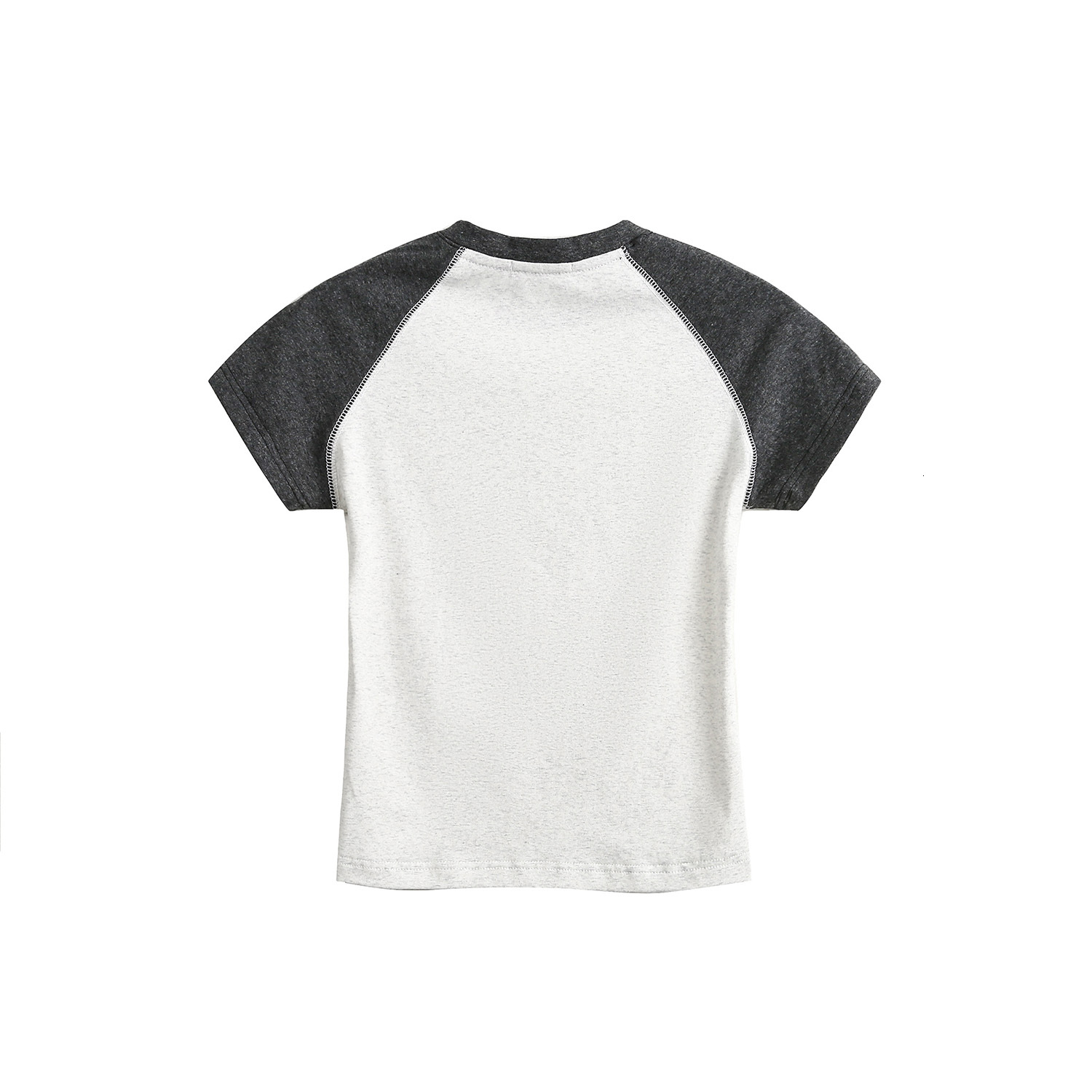 Designer 2024 new women's T-shirt sexy girl's top sports casual daily wear outdoor sports short jacket