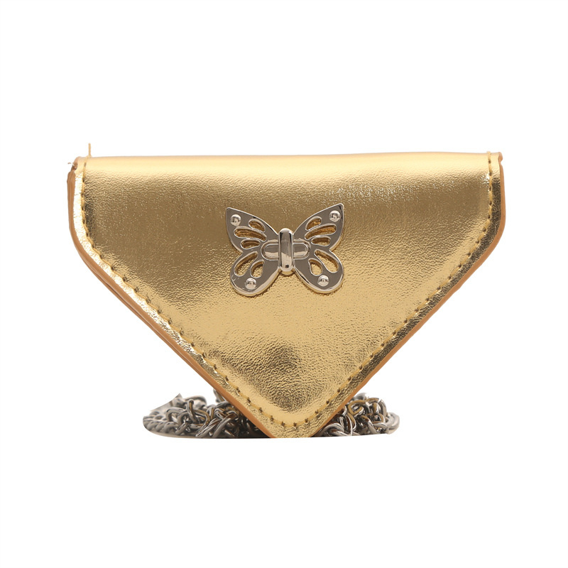 2025 Designer for 3 women Chain 2024 new trendy mini patent leather glossy small square bag, versatile single shoulder crossbody bag ,