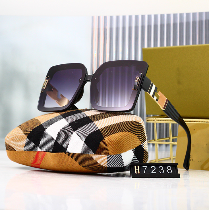 Sunglasses For Women designer sunglasses for mens womens Classic luxury brand fashion design sunglasses Sunscreen radiation level trend sunglasses H7238