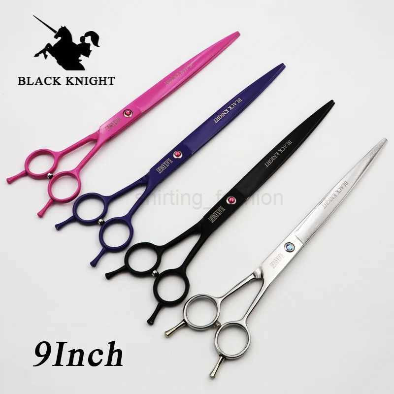 9 Inch Scissors Professional Hairdressing Scissors Salon Barber Hair Pet Dog Grooming Shears High QualityCL240715