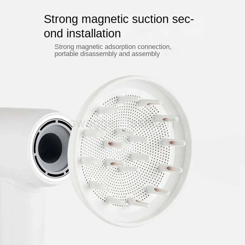 For Laifen Hair Dryer LF03/SE Laifen Diffusion Perm Curling Air Nozzle AccessoriesBkl240717