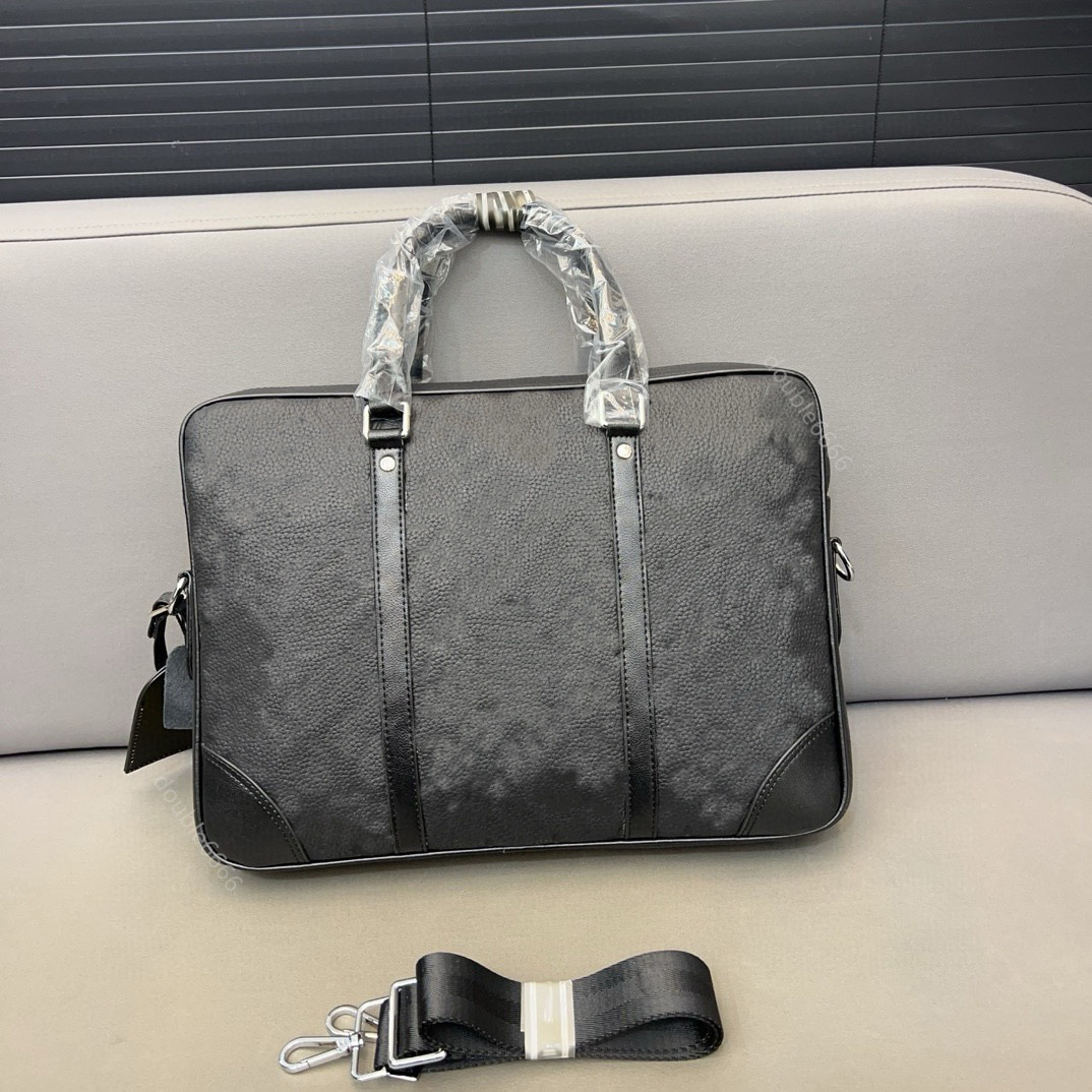 Quality Women Men briefcase Bags Designer Luxurys Style handbag Classic Fashion Purses wallets Laptop bag briefcase Postman bag crossbody bag messenger bag