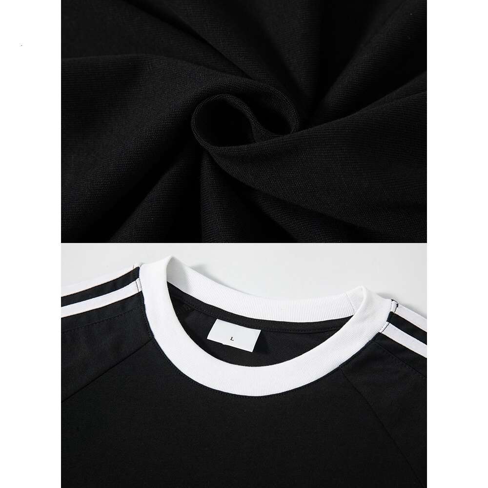 24ss Summer paris Men's T-Shirts designer tee luxury flocking letter tshirt t shirt Classic fashion green womens short Sleeve casual cotton t-shi