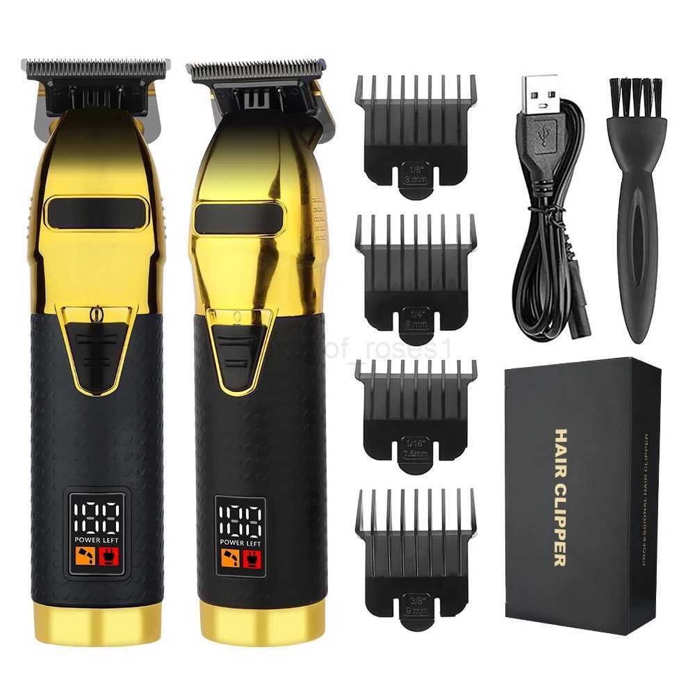 HIENA Hair Clippers for men 7000 rpm Professional Barber Hair Cutting Machine hair Trimmer 1200mah strong power Haircut ClipperM240715