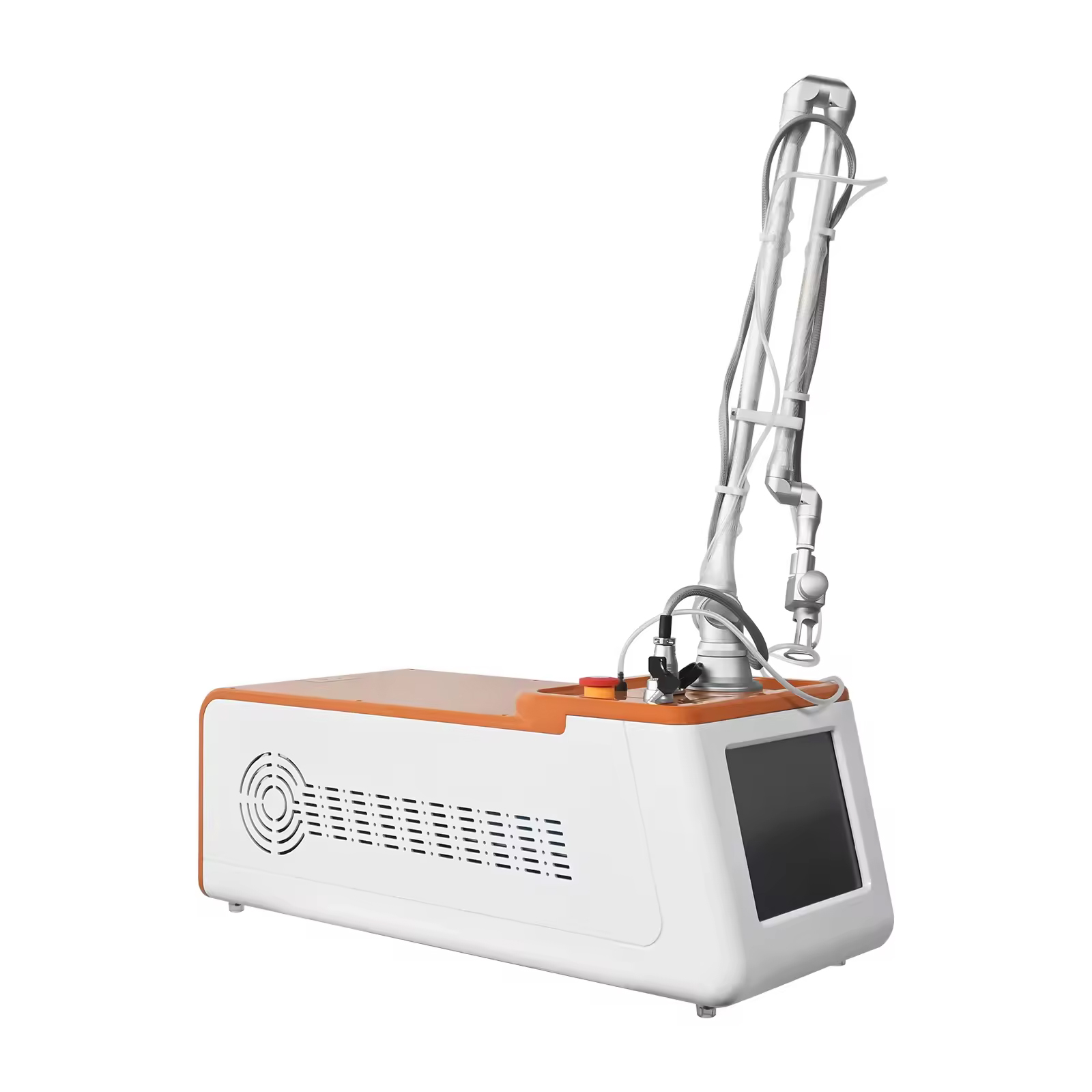 Professional Co2 Fractional Laser Skin Resurfacing Anti Aging Wrinkle/laser Pigment Removal/scar Removal Vaginal Tightening Machine