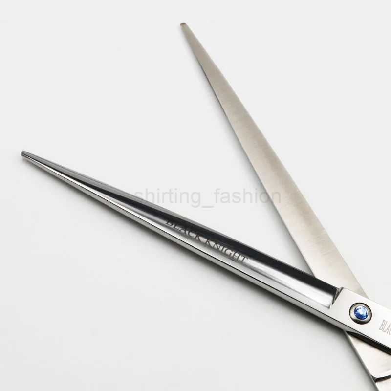 9 Inch Scissors Professional Hairdressing Scissors Salon Barber Hair Pet Dog Grooming Shears High QualityCL240715