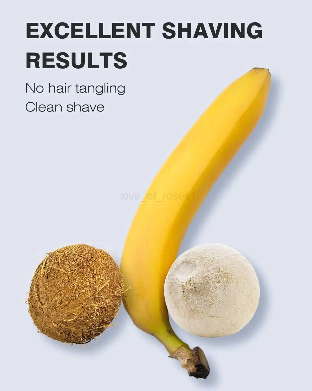 Groin Body Hair Trimmer for Men Electric Ball Trimmer Pubic Trimmer Body Shaver Replaceable Ceramic HeadsM240715