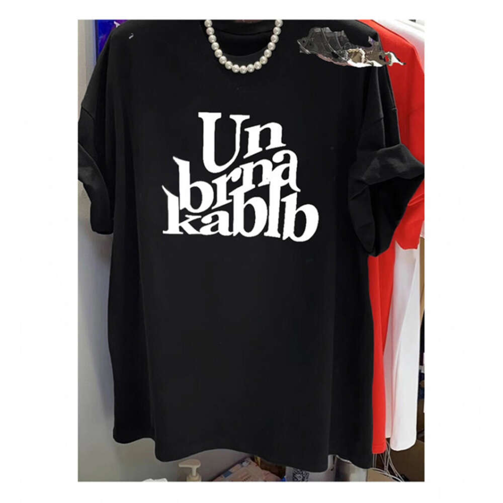 Designer Womens T-shirt Fashion Shirt Summer Outdoor Leisure Print Letter C Short sleeved T-shirt Womens High Quality Cotton