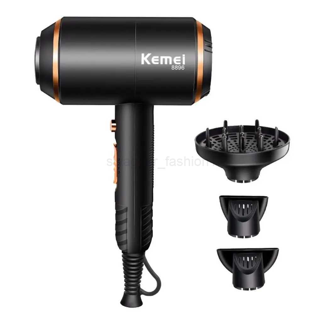 Professional 4000W Ionic Hair Dryer Hair Blower with Concentrator DiffuserB240715