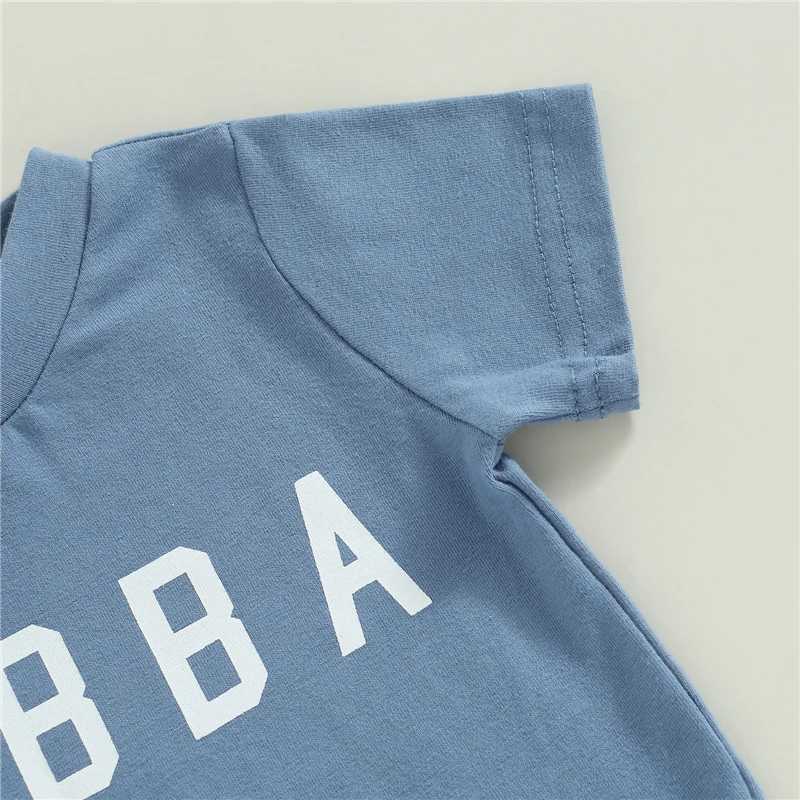 Clothing Sets Toddler Baby Boys Suit Summer Casual Clothes Set Top Shorts 2PCS Baby Clothing Set For Boys Infant Suits Kids Clothes