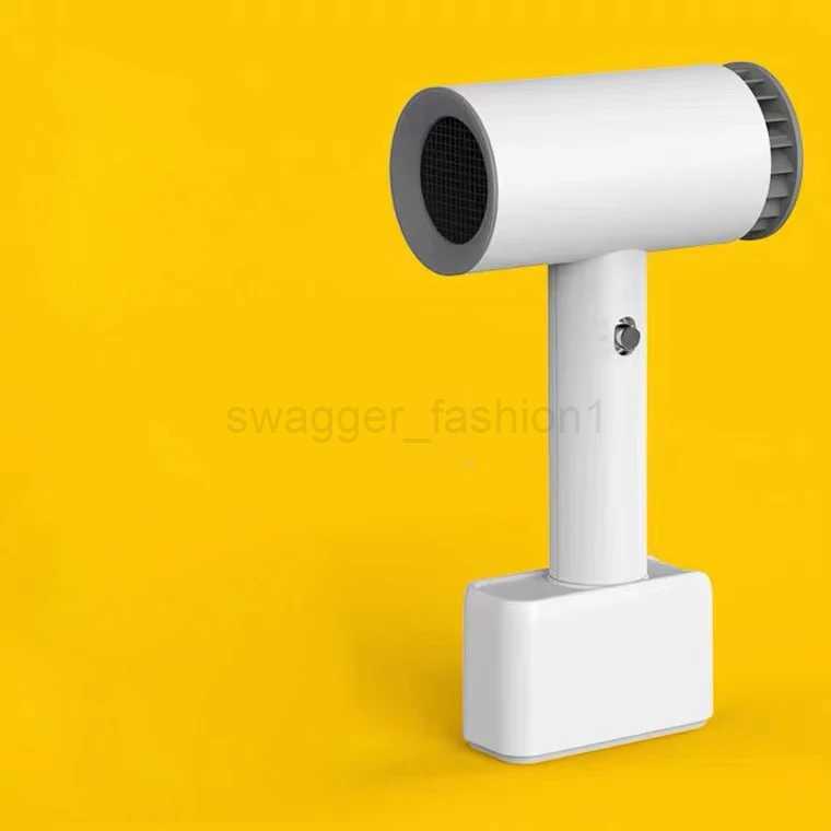 15600mA Cordless Rechargeable Hot and Cold Wind Hair Dryer Travel Wireless Blow Dryer for Art Painting Home Outdoor Camping PetB240715