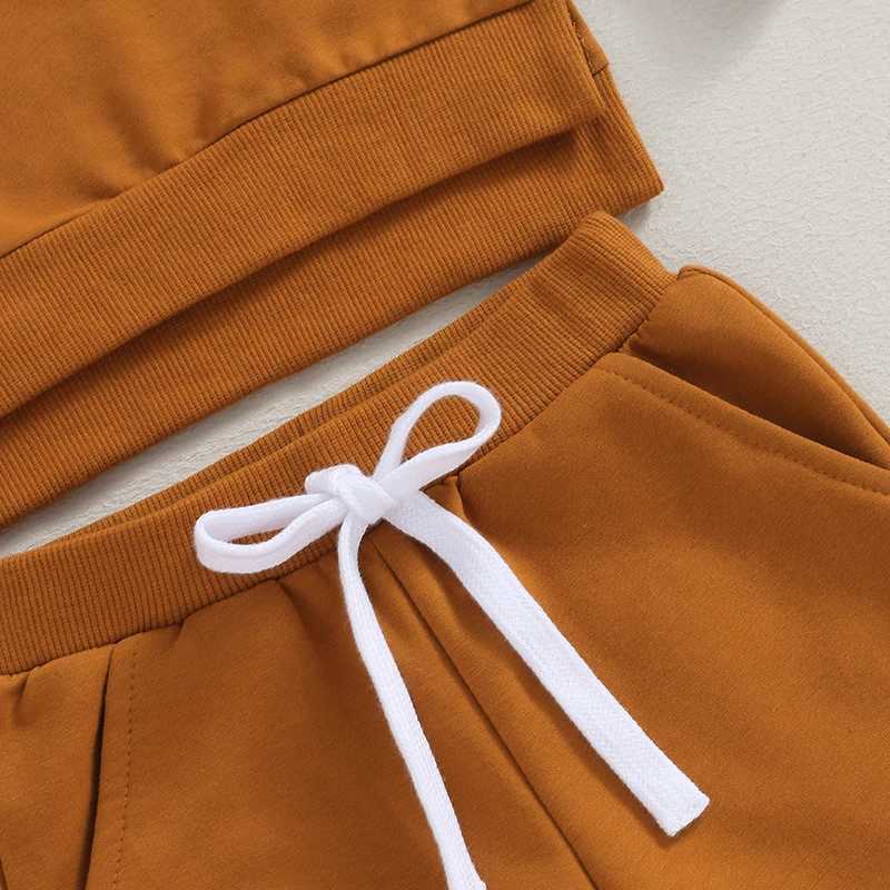 Clothing Sets Spring Autumn Baby Boys Clothes Cotton Clothing Sets Long-Sleeved Sweatshirts+Pants Infant Clothes 2pcs Suit Tracksuit Outfits