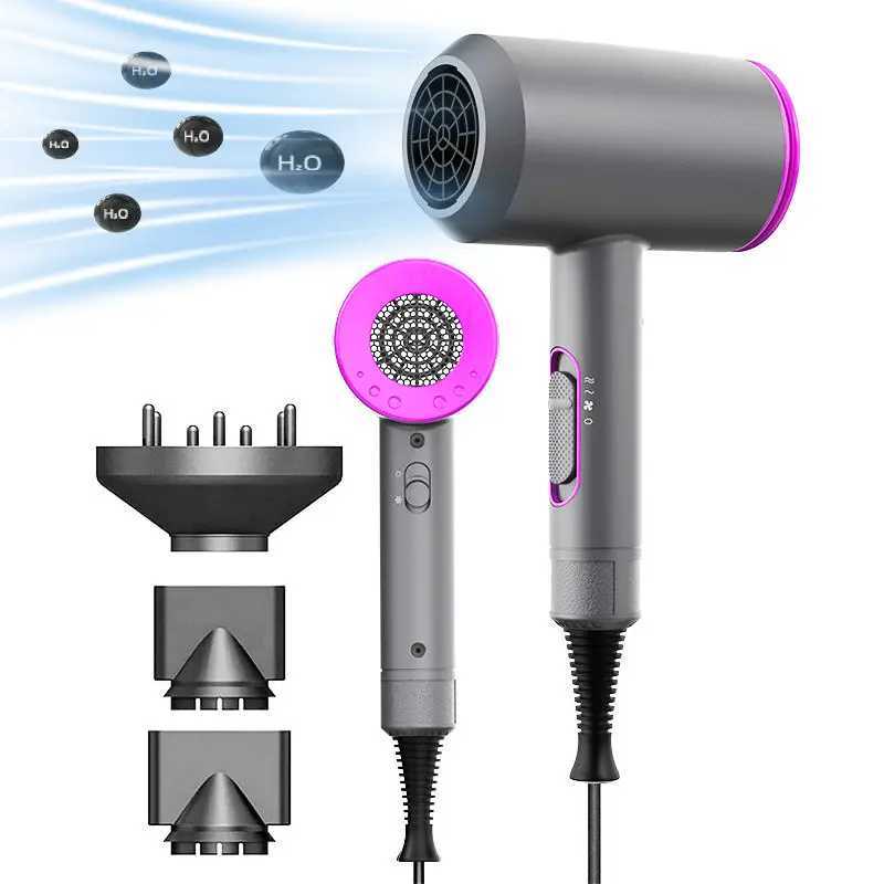 2000W Professional Hair dryer Negative Ion Hotel Hair Dryer Household Hand Blow Dryers Salon Hair DryerXJ241017
