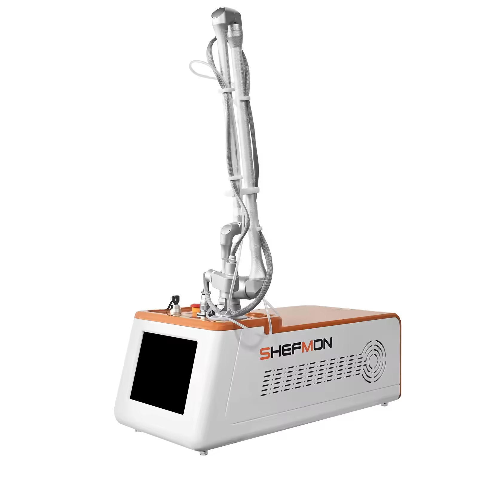 Professional Co2 Fractional Laser Skin Resurfacing Anti Aging Wrinkle/laser Pigment Removal/scar Removal Vaginal Tightening Machine