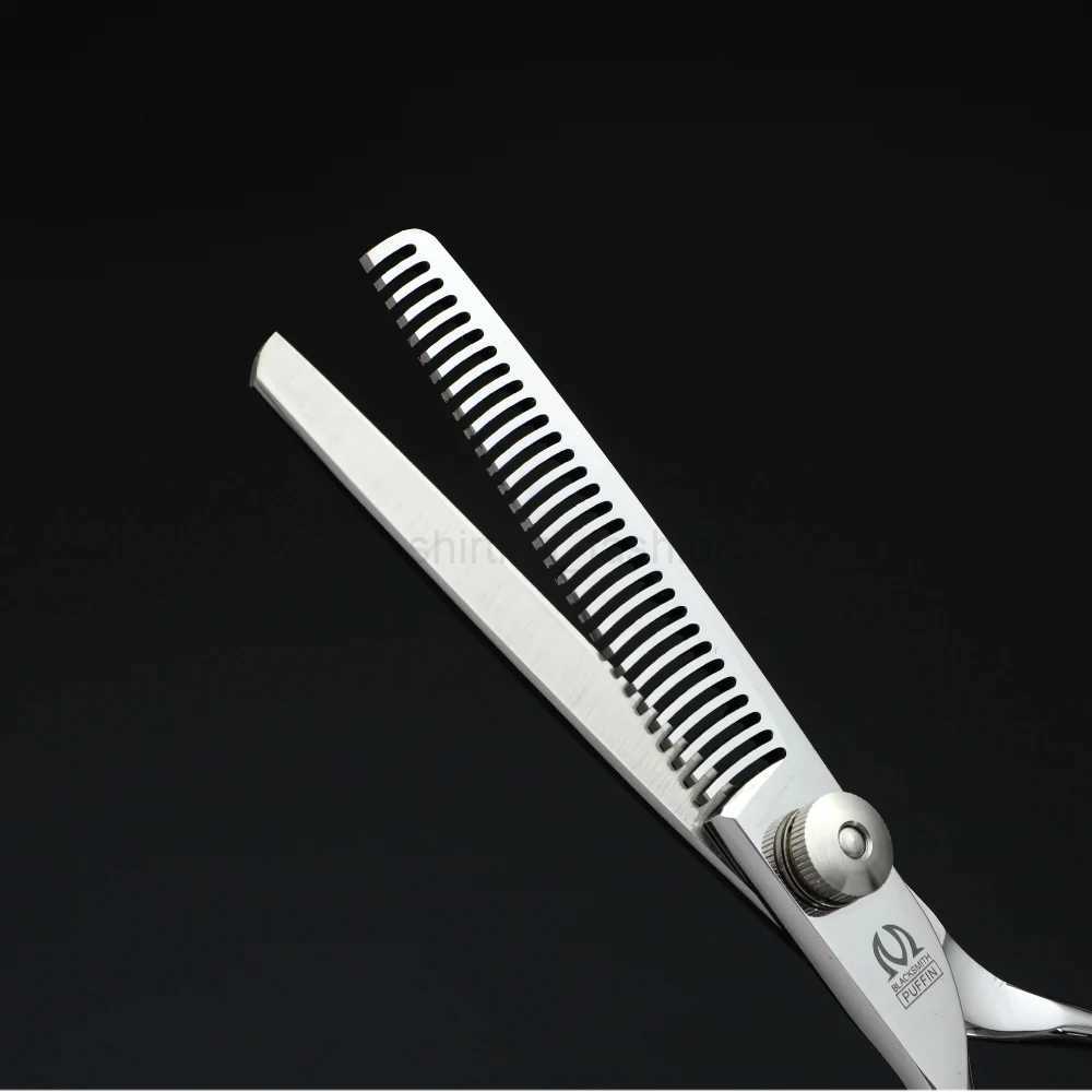 MIZUTANI Lefty barber scissors 6.0 inch left hand scissors VG10 Material Left-hair thinning scissors Professional barbershop sciCL240715