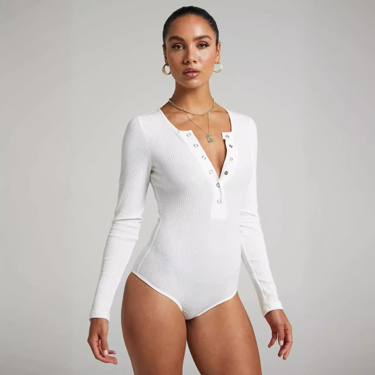 High Street Slim Crop Top Casual Summer Printing Short Sleeve Streetwear Clothes Stripe Round Neck Stretch Casual Undershirt Street Activity Crop Tops