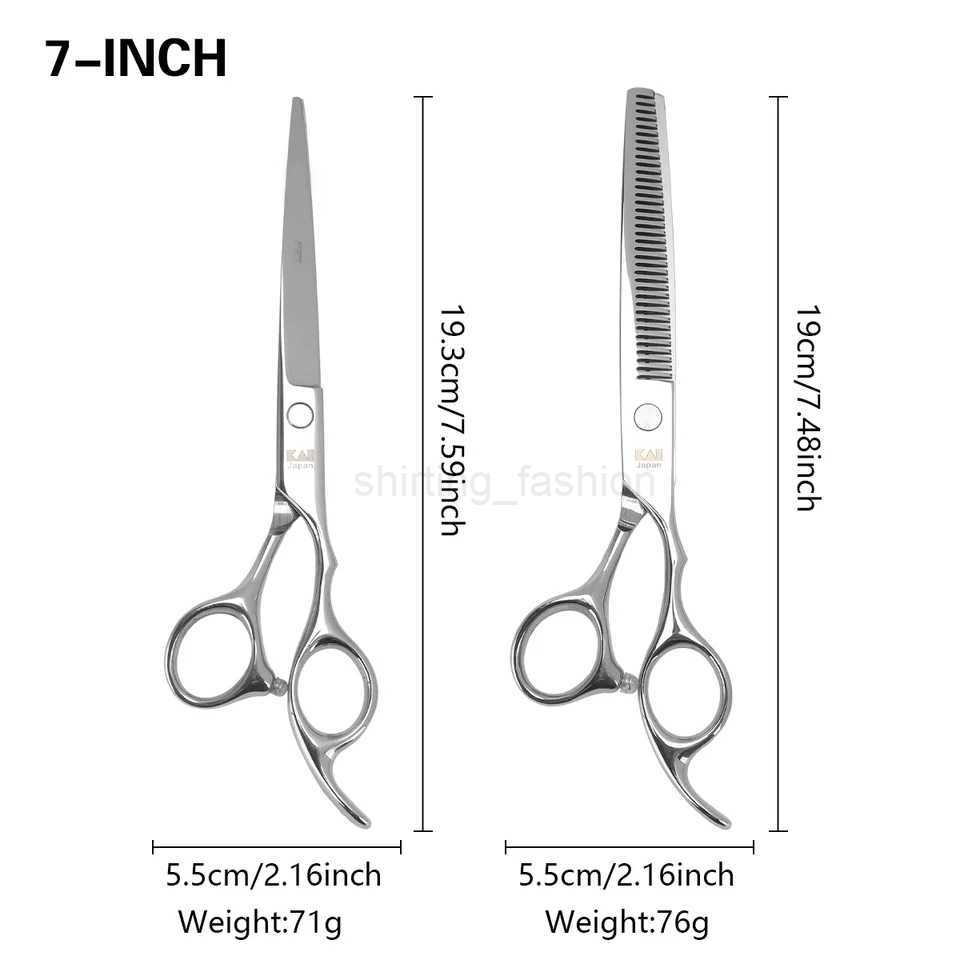 Professional Hairdressing Scissors Salon Barber Accessories Haircut Machine Thinning Shear Hairdresser Scissors ToolsCL240715