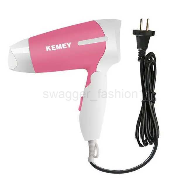 kemei hair dryer KM-6830 foldable hair dryer for student and travelB240715