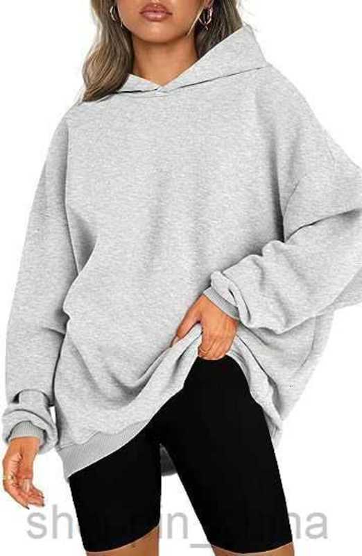 Women Hoodies Sweatshirts Women's New Hooded Hoodie with Extra Large Loose Casual Plush Hoodie Woman jogging suit