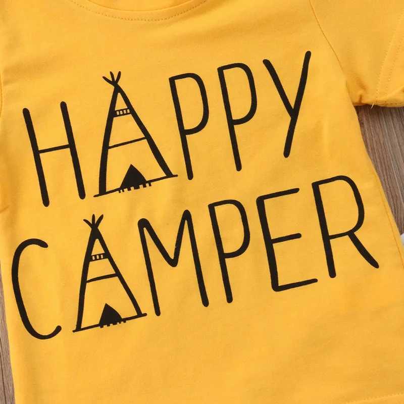 Clothing Sets Fast Shipping New Fashion Animals Newborn Baby Boys Girl Clothes Tops T shirt Pants Outfit Set Clothes