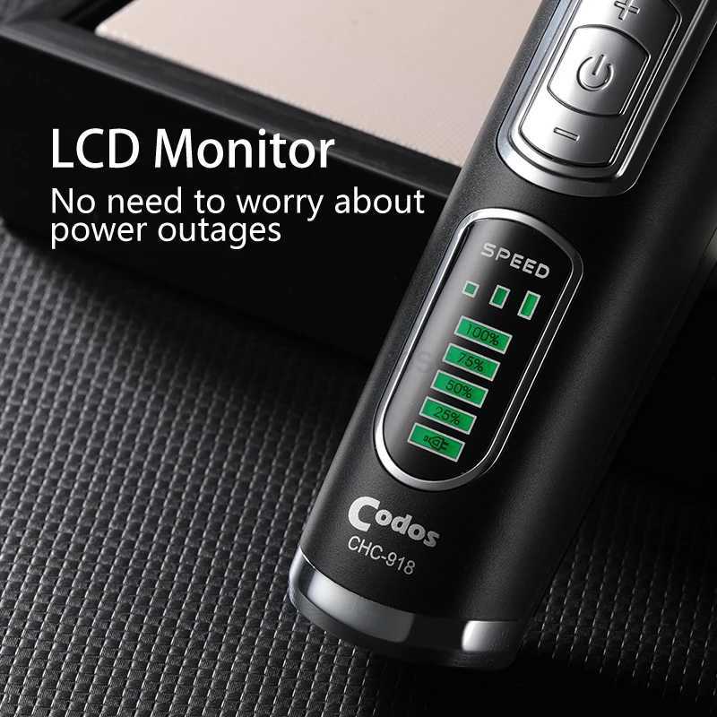 Codos 918 electric shaver cutting hair clipper hair clipper electric clipper home store professional hair salon exclusiveM240715