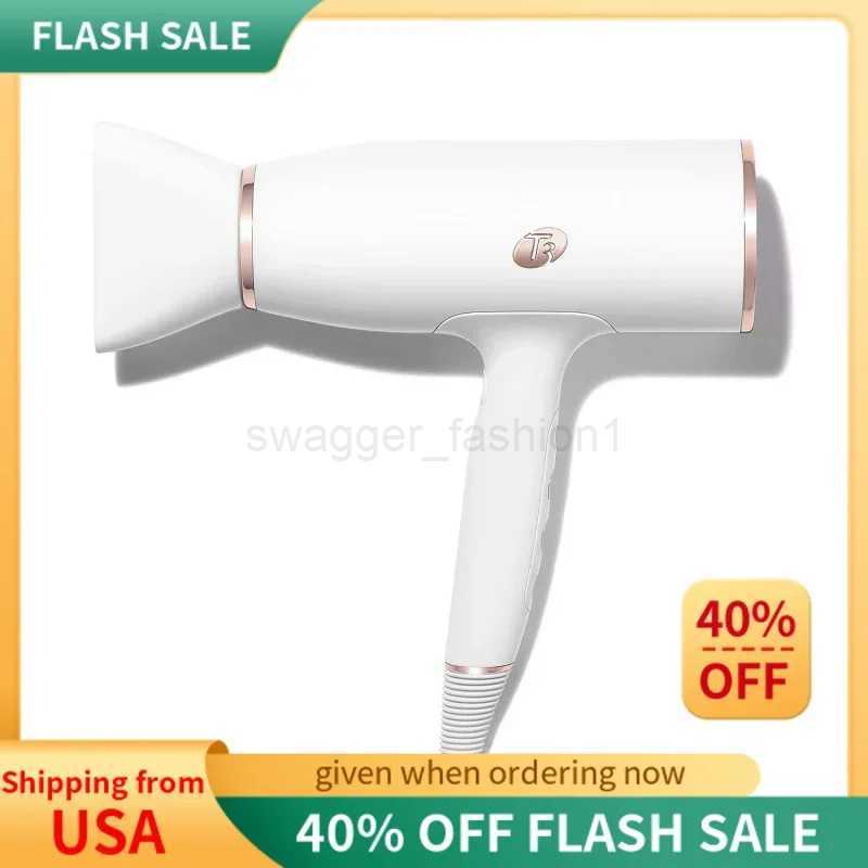T3 AireLuxe Digital Ionic Professional Blow Hair Dryer Fast Drying Lightweight and Ergonomic Volume Boosting Frizz SmoothingB240715