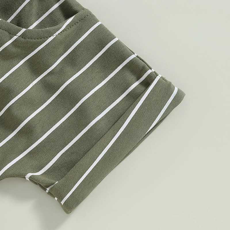 Clothing Sets New Summer Baby Boys Clothes Children Boys Vest Shorts 2Pcs/Sets Infant Outfits Toddler Casual Sports Costume Kids Tracksuits