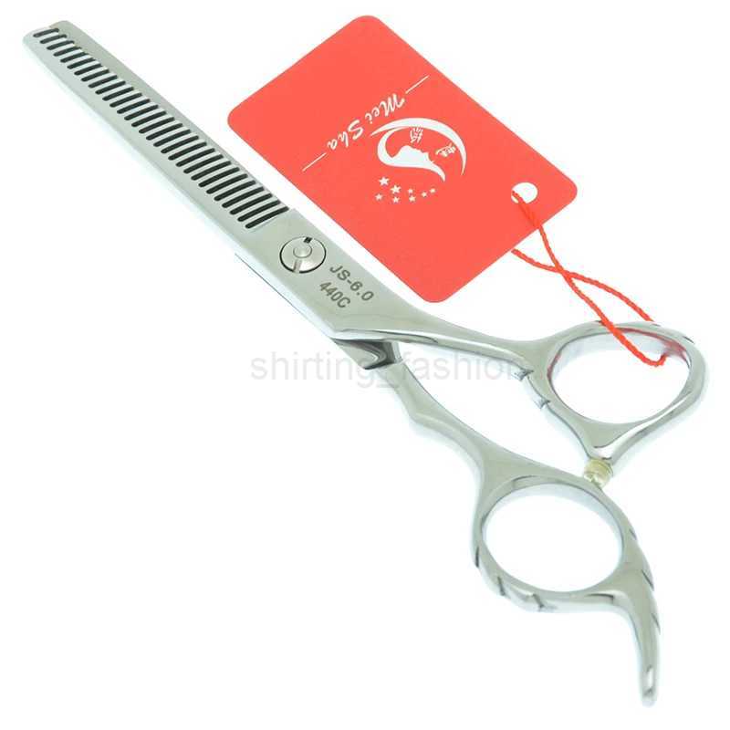 6.0 Meisha Professional Thinning Scissors Hairdressers Hair Shears Hair Trimming Tesoura Hair Care Styling Tools A0090ACL240715