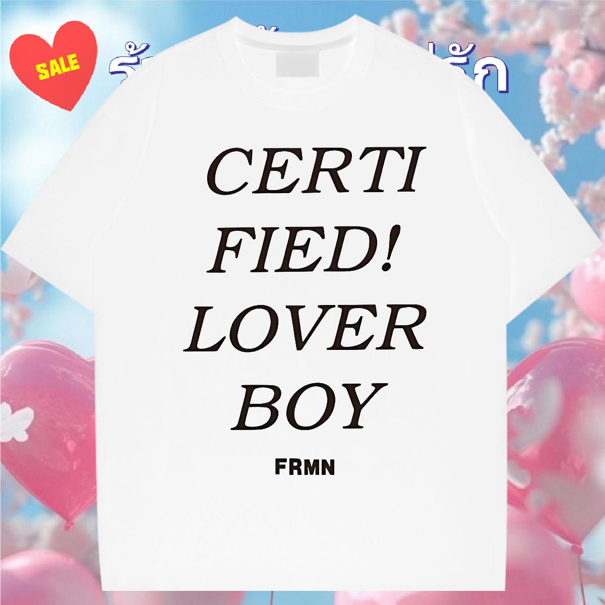 Brand T Shirt For Man fashion 230g Cotton Street wear Hip Hop Cotton Breathable Soft Couples T Shirts DIY Customized Black Oversized Top Tees