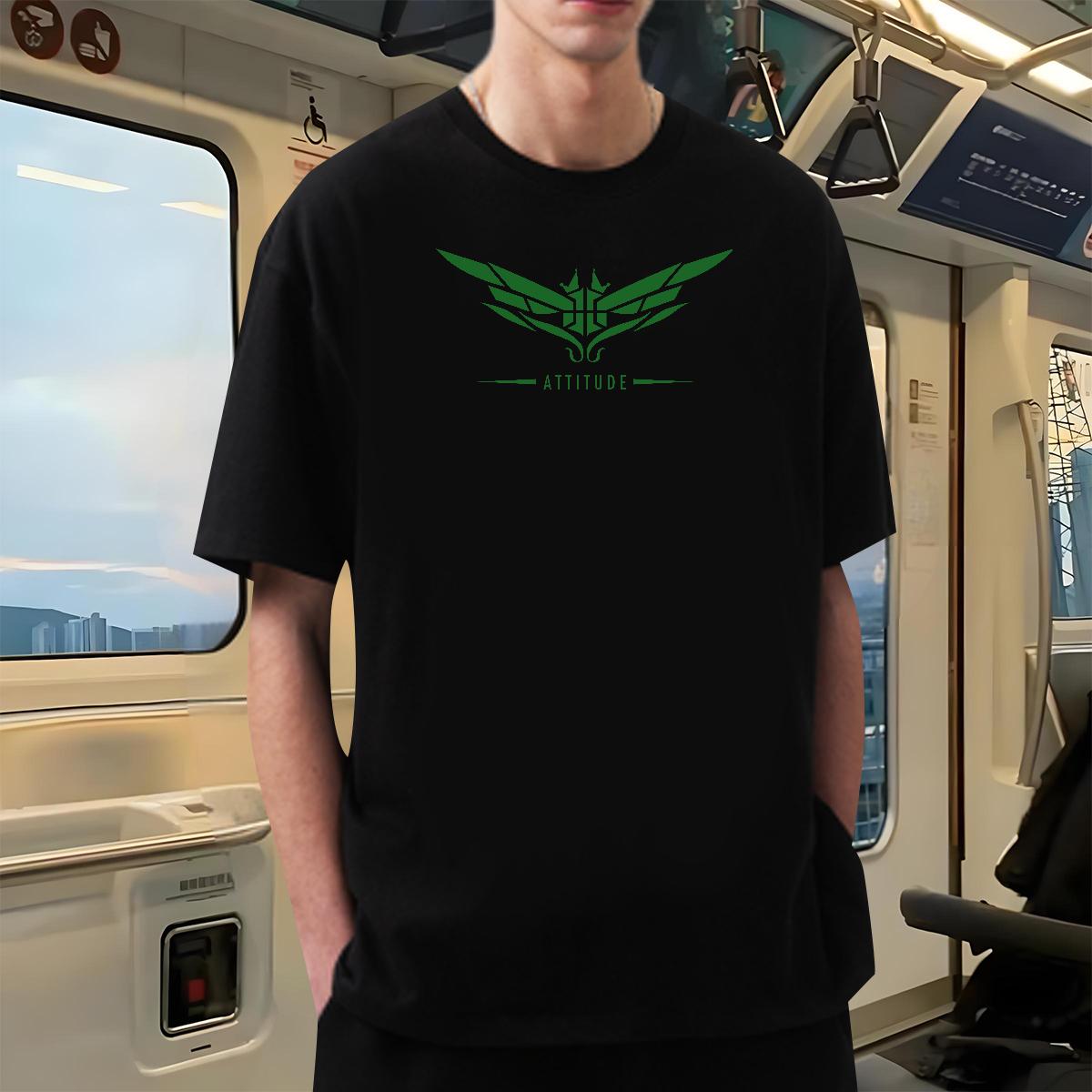 Fashion Designer Men T Shirts KOREAN 100% Cotton 230g Custom Print Plus Size Casual Daily Wear Men Tees Short sleeve Cotton Soft Classic