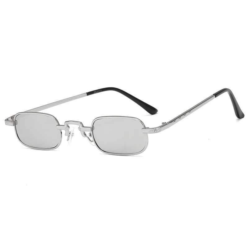 Sunglasses metal 2019 new childrens box sunglasses 3111 trendy street photo versatile Sunglasses