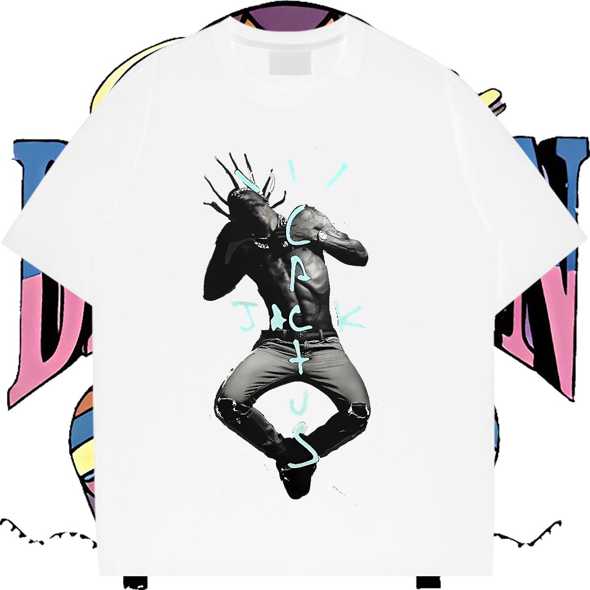 Popular T Shirt For Man Casual Cotton Breathable Mens Tshirts 2024 Custom Wear