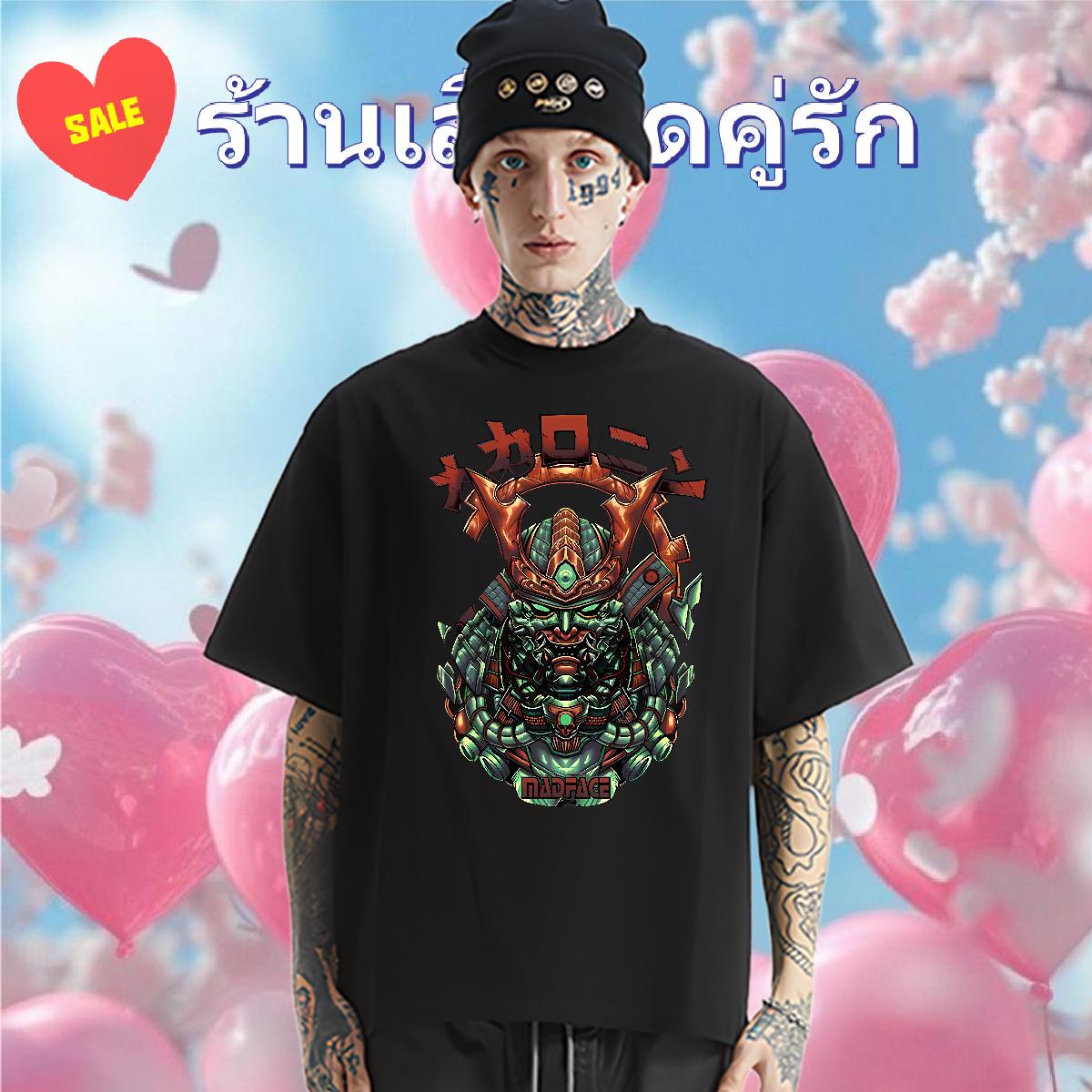 Comfortable T Shirts Men fashion 230g Cotton Hip Hop Street Breathable Short Sleeve Tshirts 2024 Designer DIY Printed Clothes