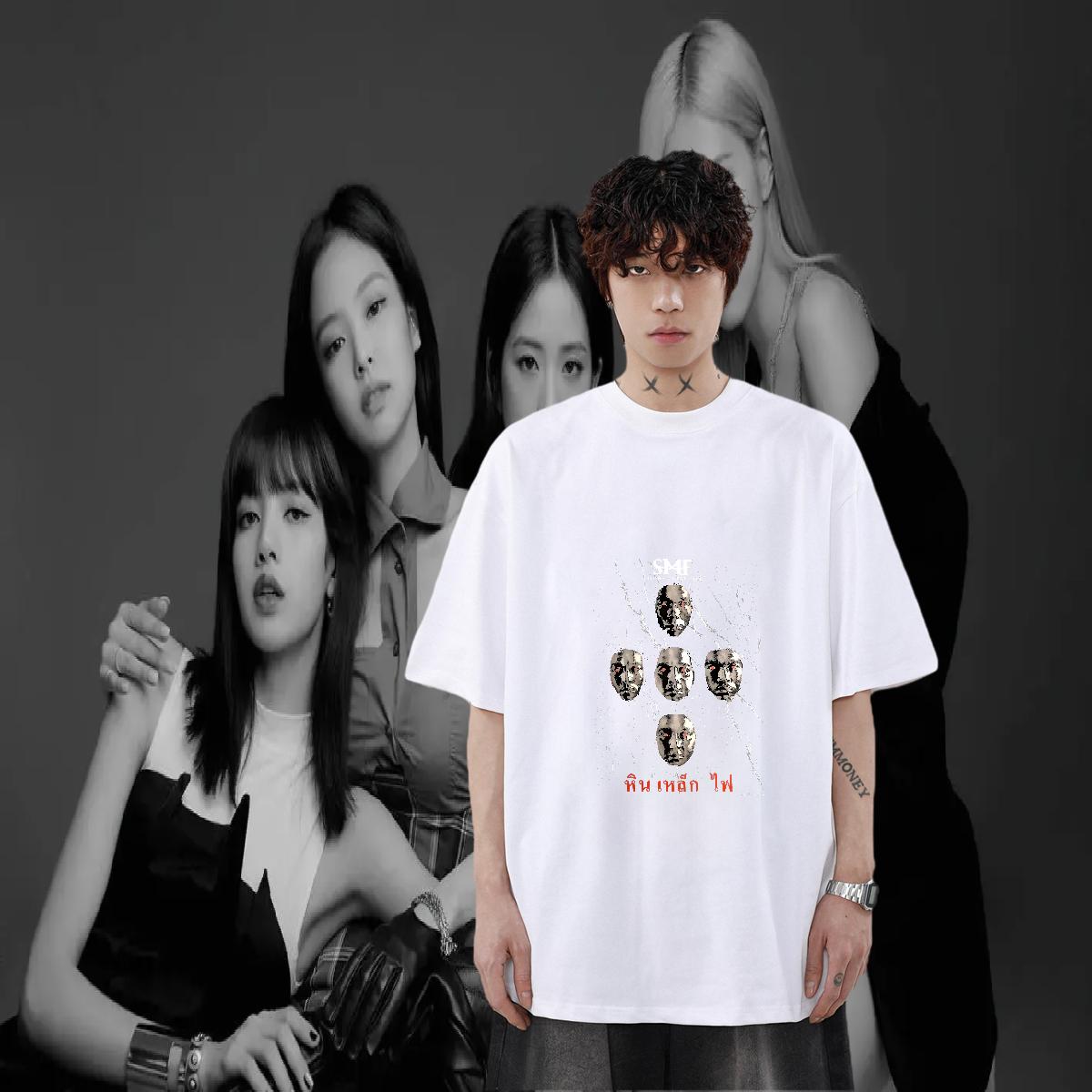 Designer T-Shirts Sports Casual Cotton O Neck Short Sleeves Men Clothes T-Shirt Classic Oversized Tees Shirts