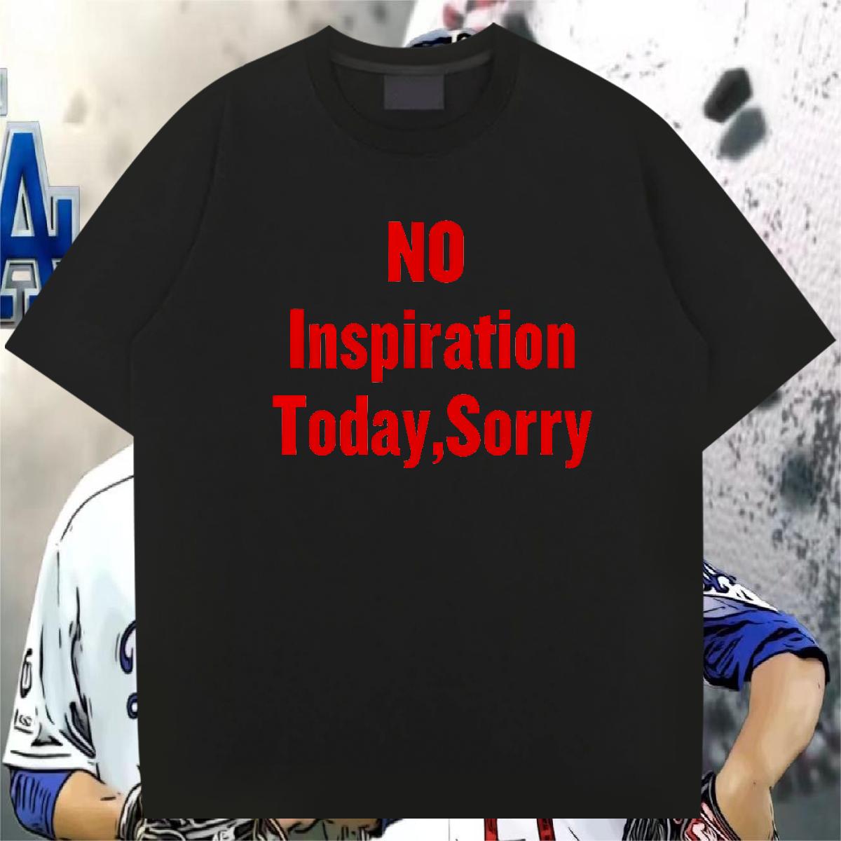 5A T Shirts Men WH 230g 100% Cotton Daily Outfit Cotton Breathable Short Sleeve Men Tshirts 2024 New DIY Printed Clothings