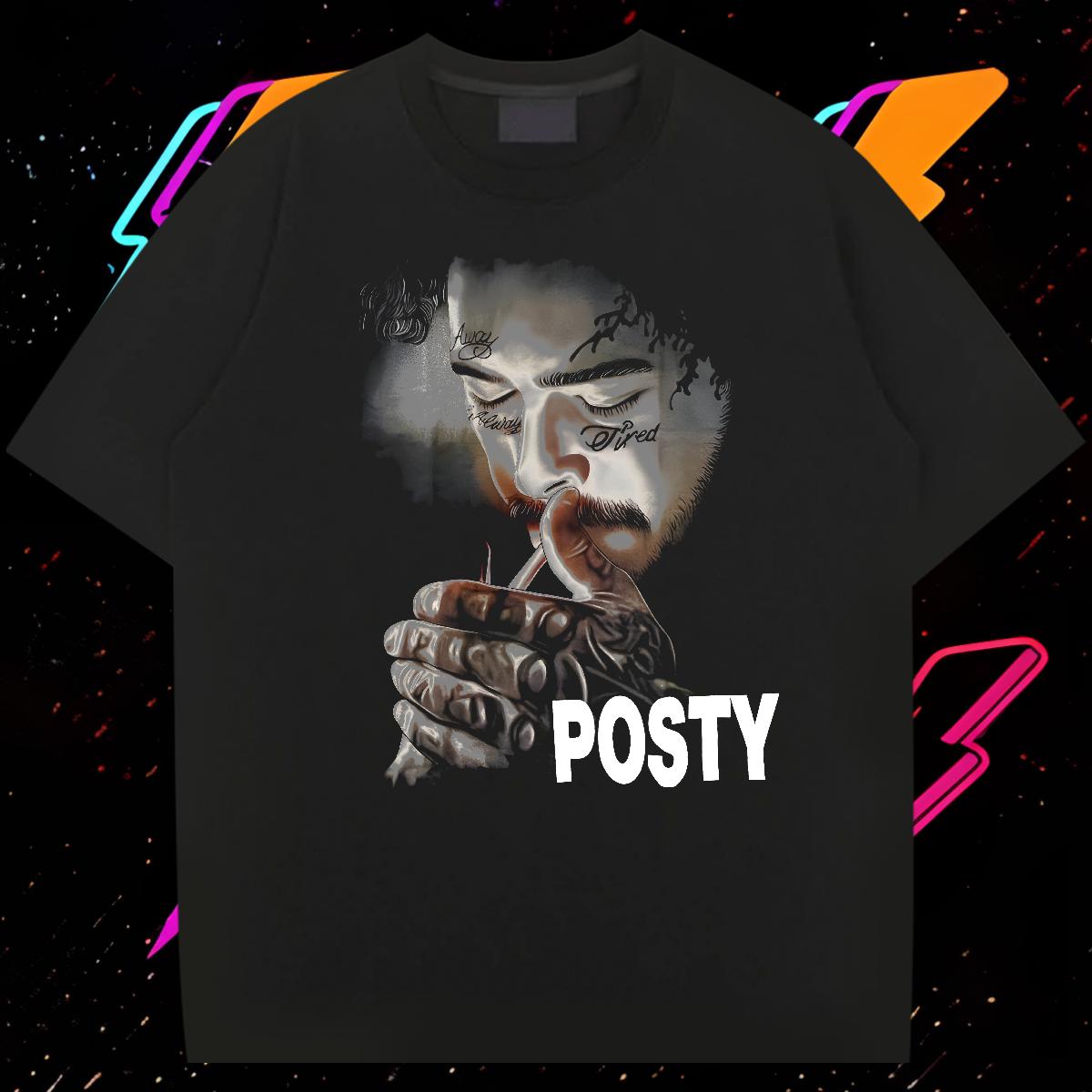 2024 Summer Man T Shirts ZCY-240626001 100% Cotton 230g Plus Size Cartoon Tshirt for Man Woman Summer Casual Cotton O Neck Short Sleeves Designer Tees