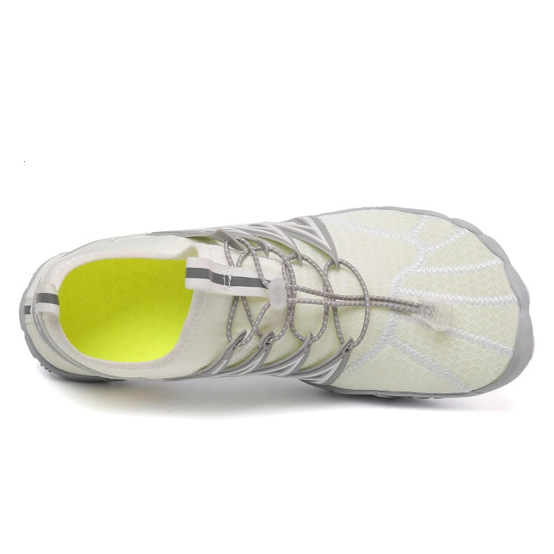 Unisex Indoor Mucltiple Usee Training Shoes Women Large Size Wading Shoes Couples Vacation Beach Game Aqua Shoes Men Squat Shoes 240708