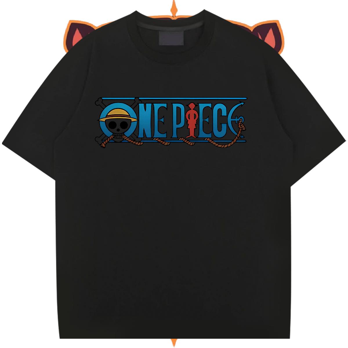 High Quality T Shirts Men Outdoor Breathable Crew Neck Men Clothes T-Shirt Fashion Cartoon Print Clothings