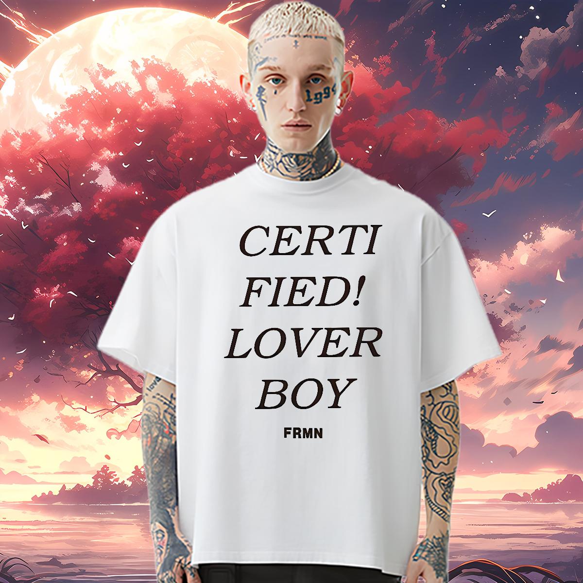 Designer Men T Shirts fashion 100% Cotton 230g Asian Size Tshirt for Man Woman Casual Short sleeve Cotton Soft Cool Tops Tees