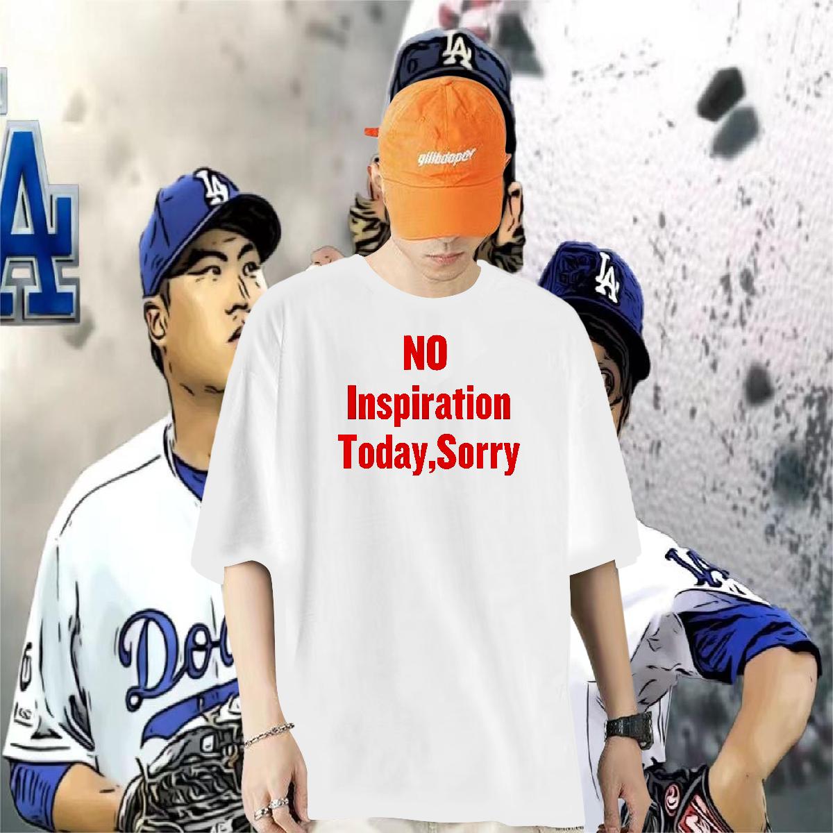 5A T Shirts Men WH 230g 100% Cotton Daily Outfit Cotton Breathable Short Sleeve Men Tshirts 2024 New DIY Printed Clothings