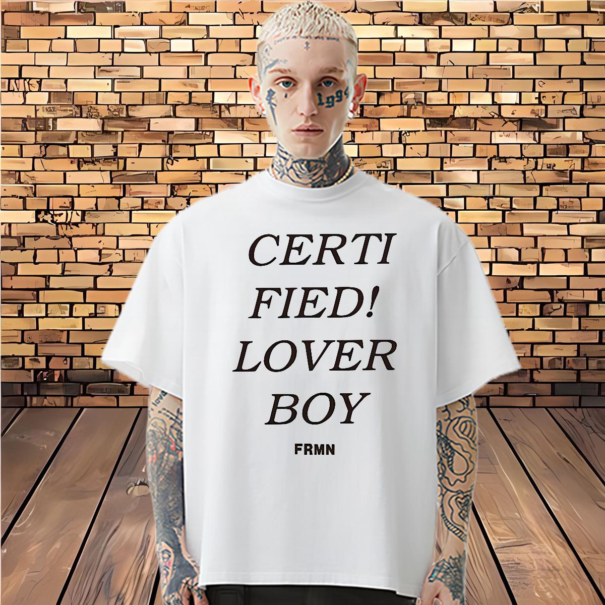 5A Men Clothes T-Shirt fashion 230g Cotton Cotton Breathable Soft Casual Beach T-Shirts for Men Custom Print Oversized Classic Casual Polos