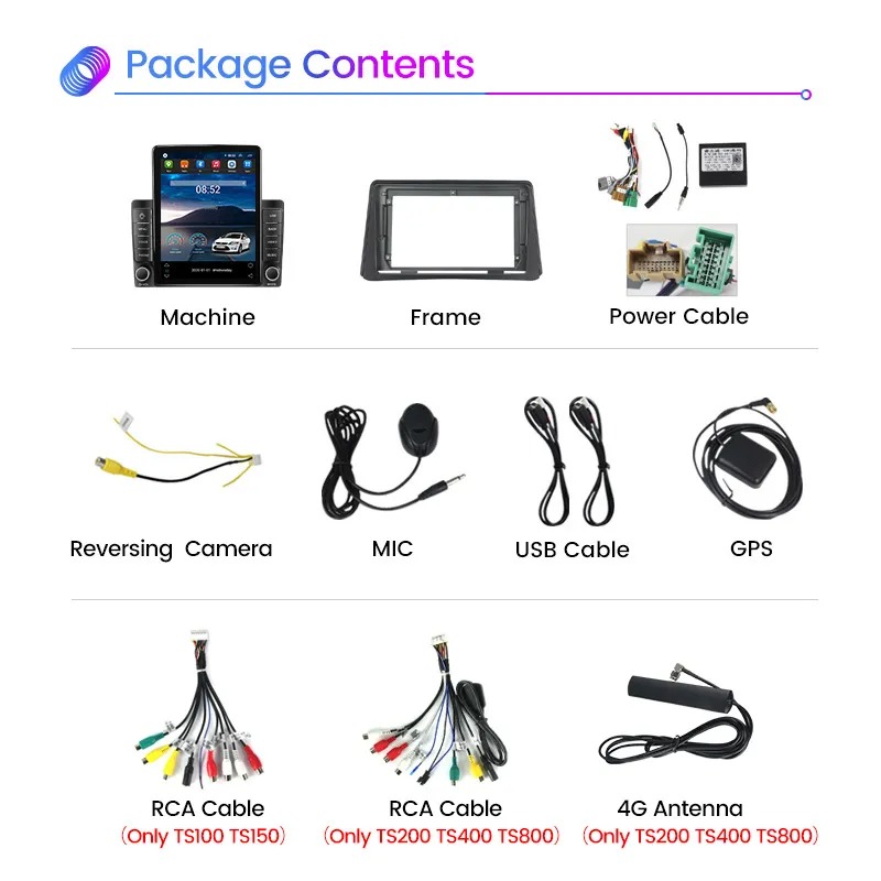 Car Video Radio Multimedia Video Player Stereo for Opel Mokka 1 2012-2016 Tesla Style Navigation GPS Android 2din 2 Din BT