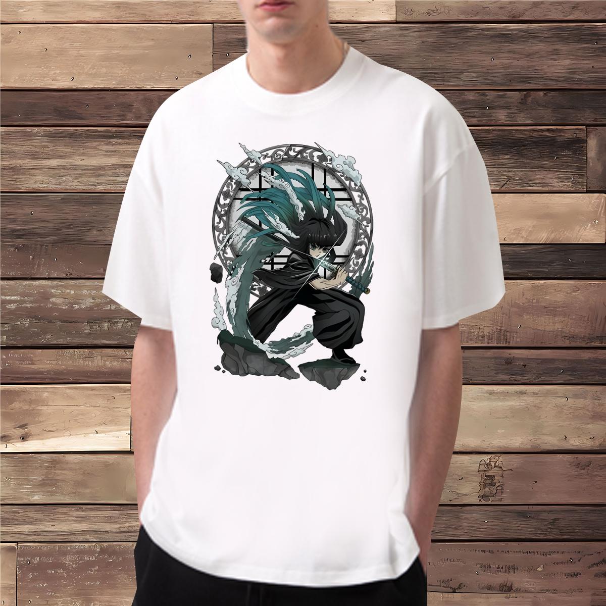 Fashion Casual T-Shirts for Men 1 100% Cotton 230g Plus Size Custom Men Tops Tees Street Wear Crew Neck Cotton Breathable Designer Tees Shirts