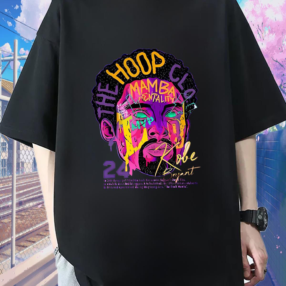 Fashion Design T Shirt For Man Custom Print Plus Size Casual Beach Men Clothes T-Shirt Cotton O Neck Short Sleeves Soft