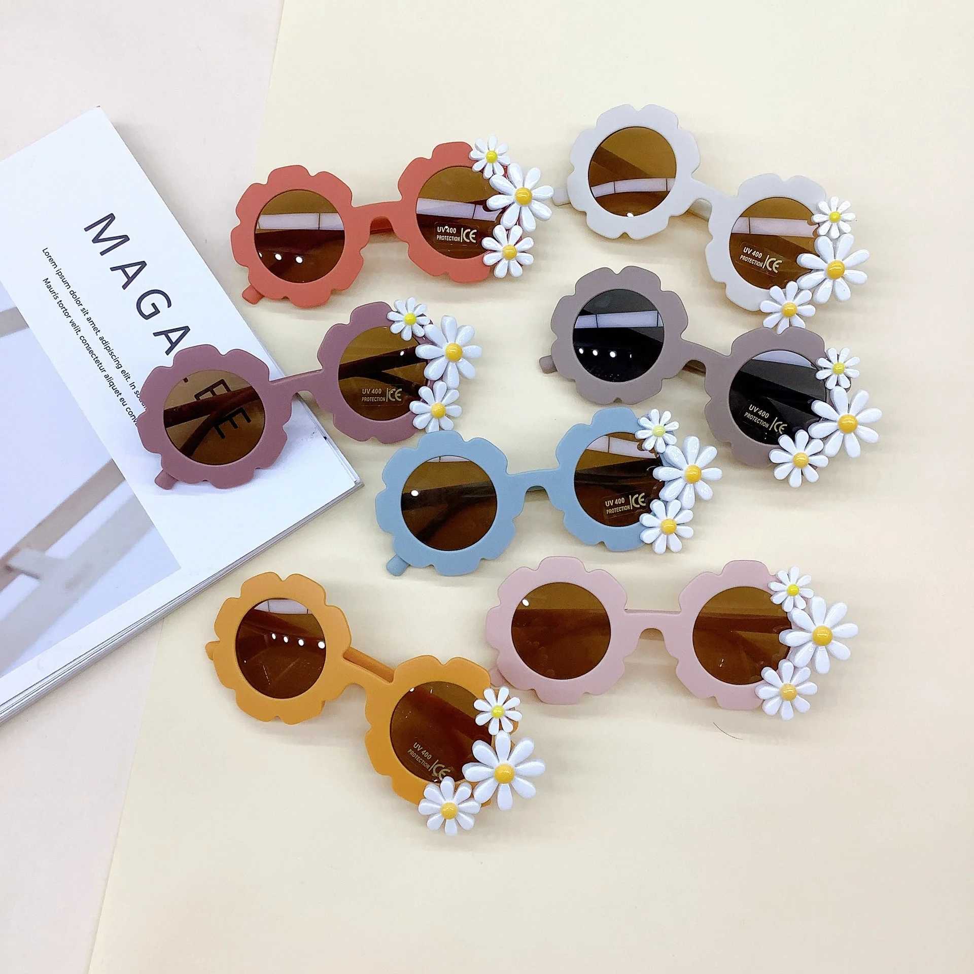 Sunglasses Personalized childrens Sunglasses Korean fashion trend baby Sunglasses travel concave Sunglasses